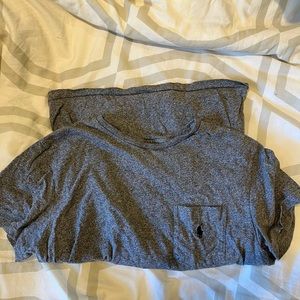 Polo Ralph Lauren Grey t shirt